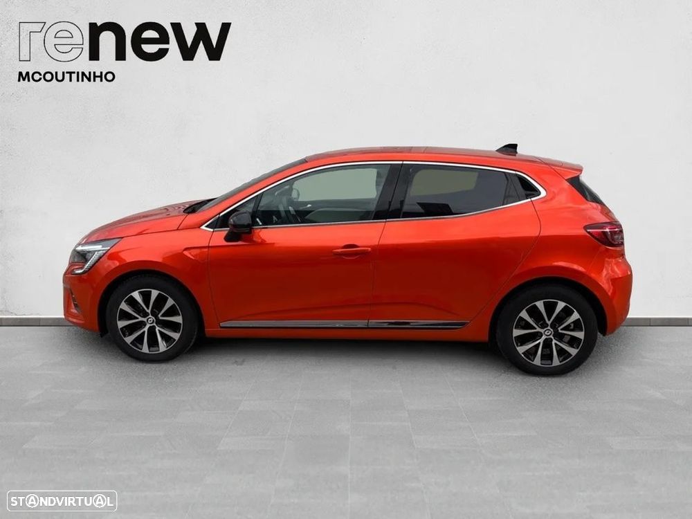 Renault Clio 1.0 TCe Techno - 8
