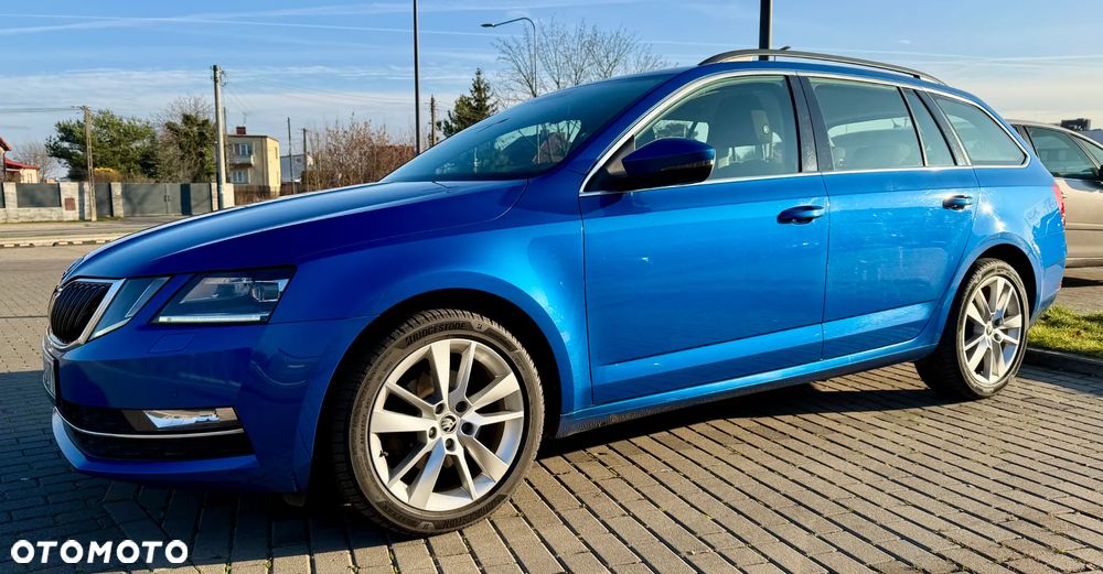 Skoda Octavia 2.0 TDI Style - 9