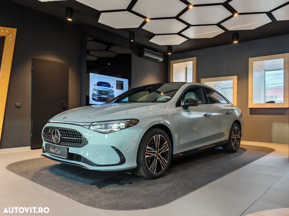 MERCEDES-BENZ CLA 2026 — imagine 7