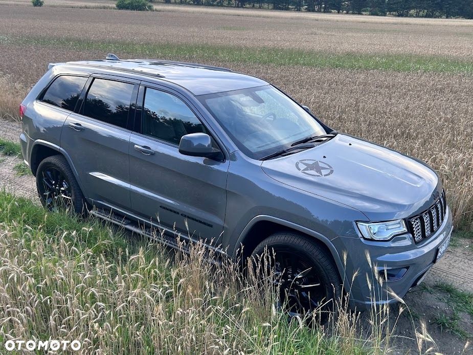 Jeep Grand Cherokee 3.6 V6 Pentastar 4WD Automatik Laredo - 19