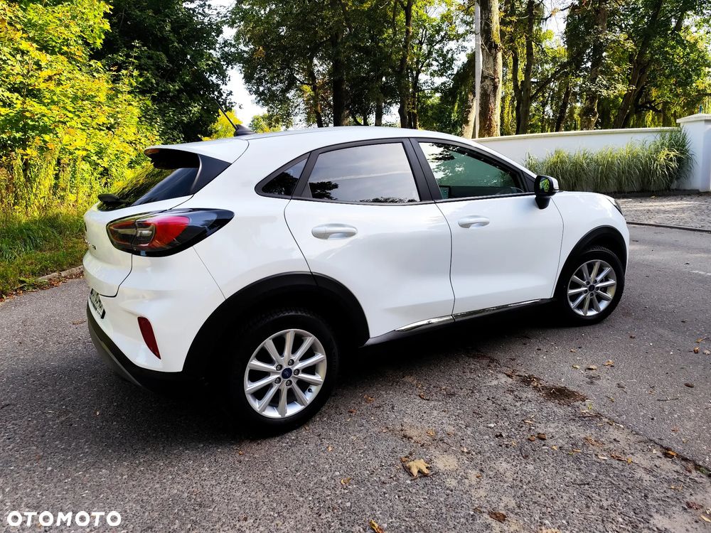Ford Puma - 7