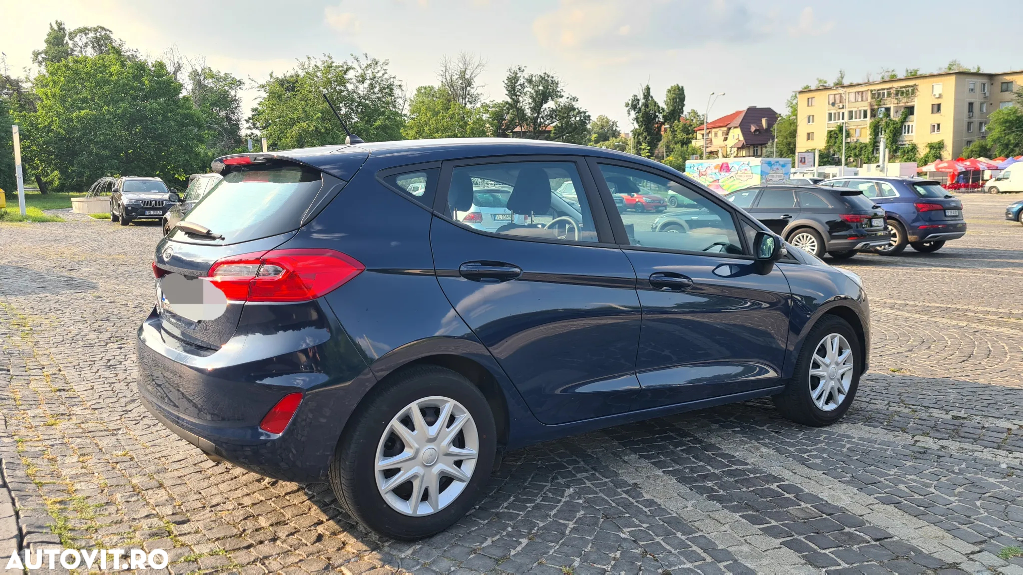 Ford Fiesta - 4