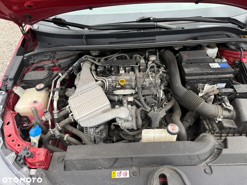 Toyota Corolla 1.2 T Selection - 33