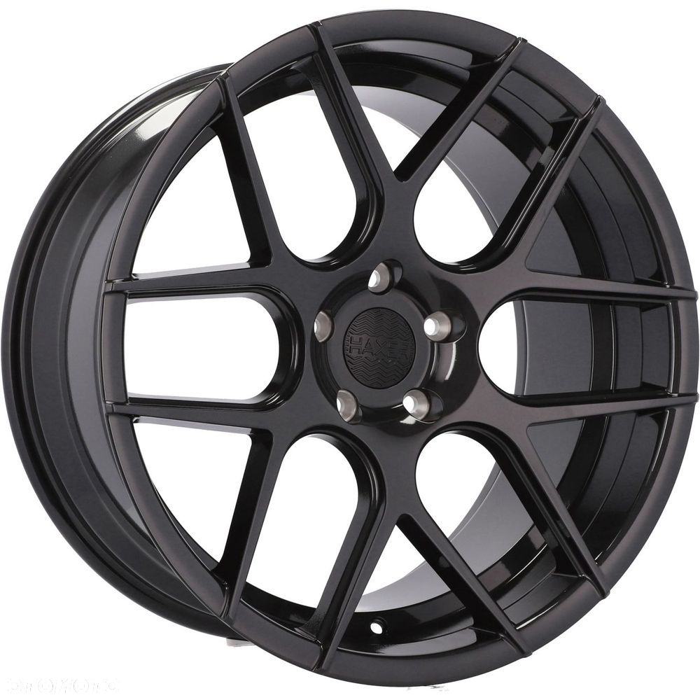 4x Felgi Aluminiowe 17 m.in. do BMW 5 V E60 E61 IV E39 VI F10 F11 6 II E63 E64 III F06 F12 F13 7 V F - 2