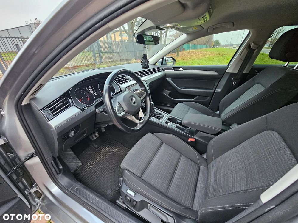 Volkswagen Passat 1.5 TSI EVO Business DSG - 5