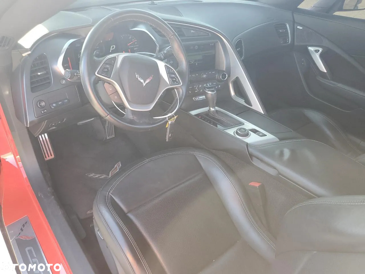 Chevrolet Corvette - 8