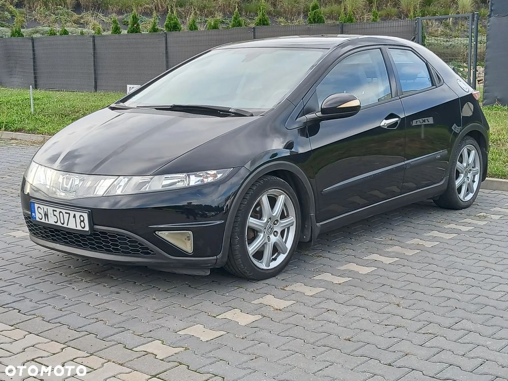 Honda Civic - 1