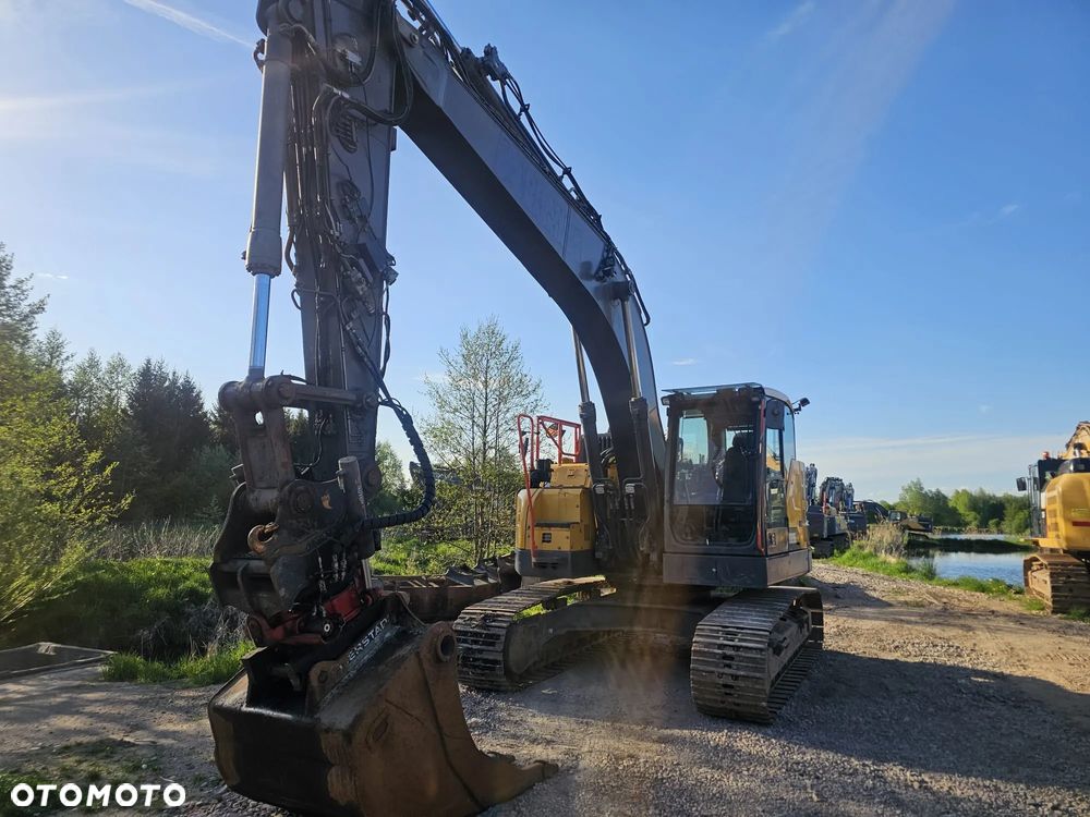Volvo ECR235EL ECR235 ECR 235 EL - 10