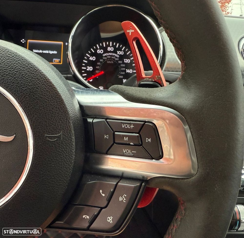 Ford Mustang 2.3 Eco Boost Aut. - 15