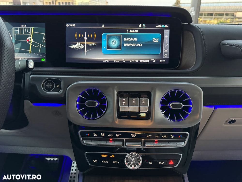 Mercedes-Benz G AMG 63 AMG Speedshift 9G-TRONIC - 26