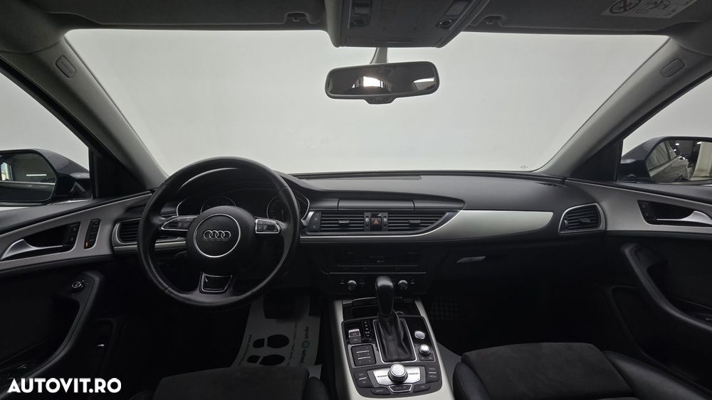 Audi A6 2.0 TDI Ultra S tronic - 14