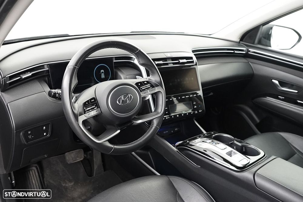 Hyundai Tucson 1.6 T-GDI PHEV Premium - 8