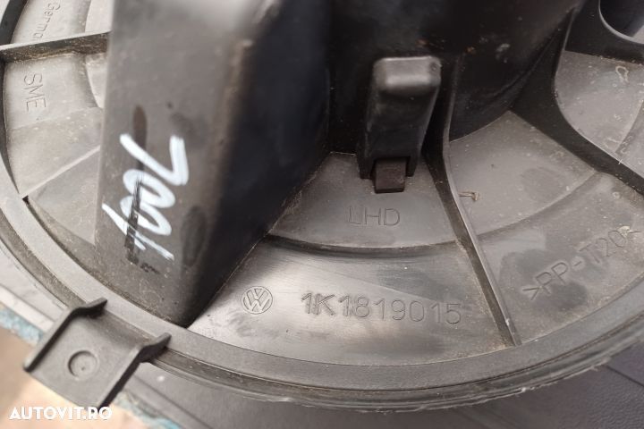 Ventilator aeroterma 25006330E 25006330E Volkswagen VW Golf 5 [2003 - - 5