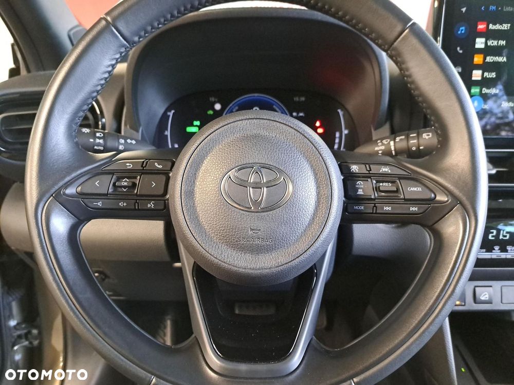 Toyota Yaris Cross Hybrid 1.5 Style AWD - 30