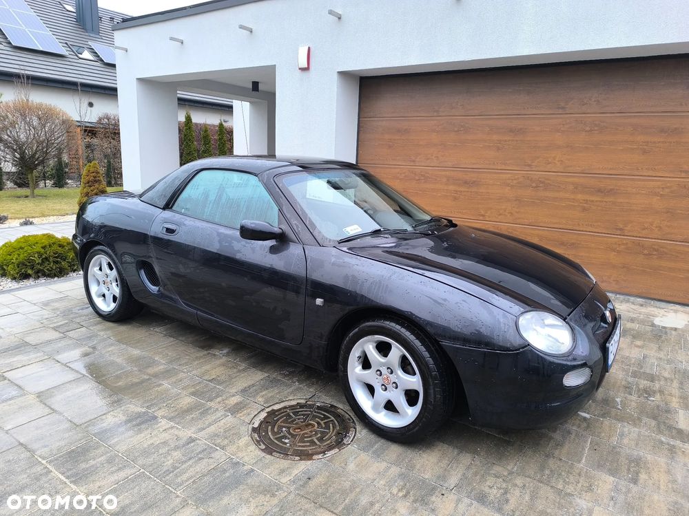 Rover MG - 5