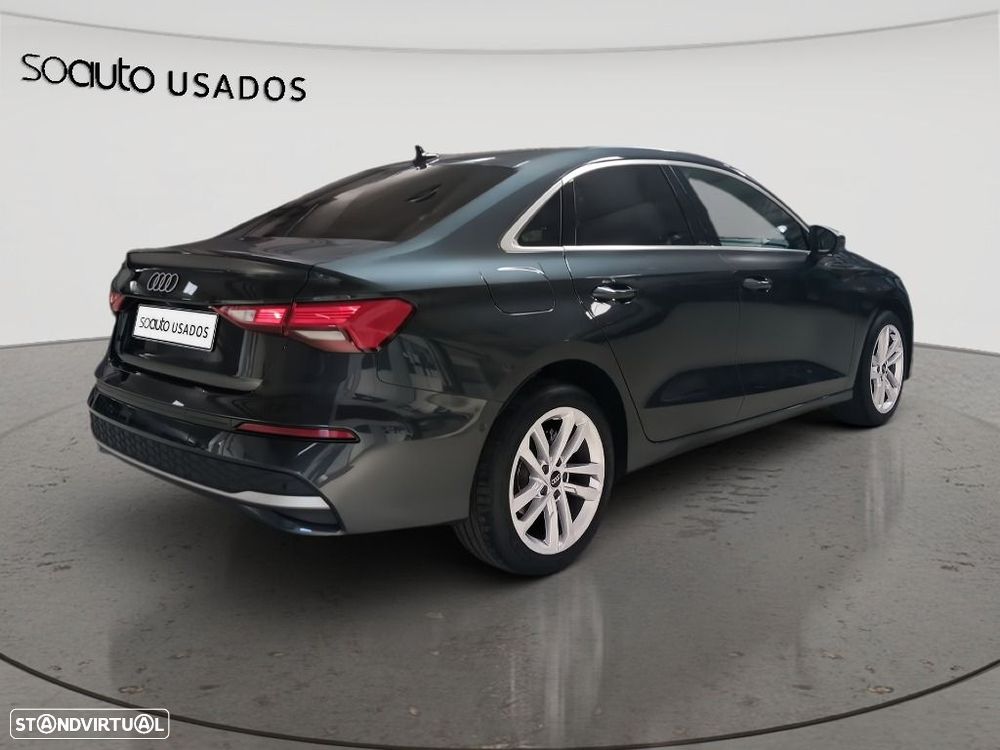 Audi A3 Limousine 30 TFSI Advanced S tronic - 9