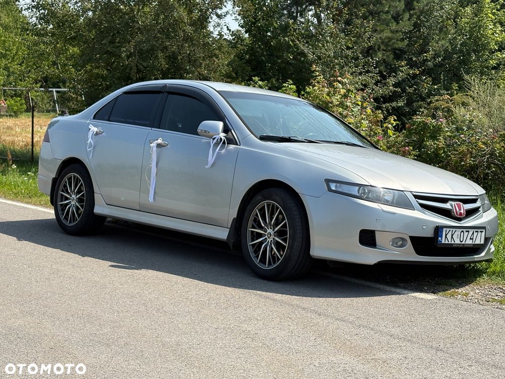 Honda Accord 2.0 Sport - 1