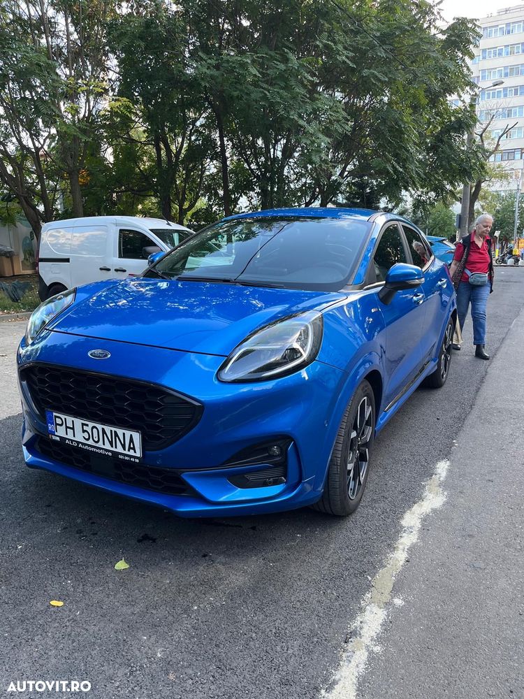 Ford Puma