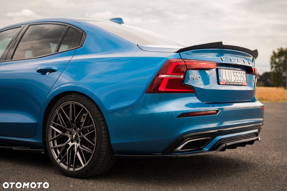 Volvo S60 T6 AWD R-Design - 20