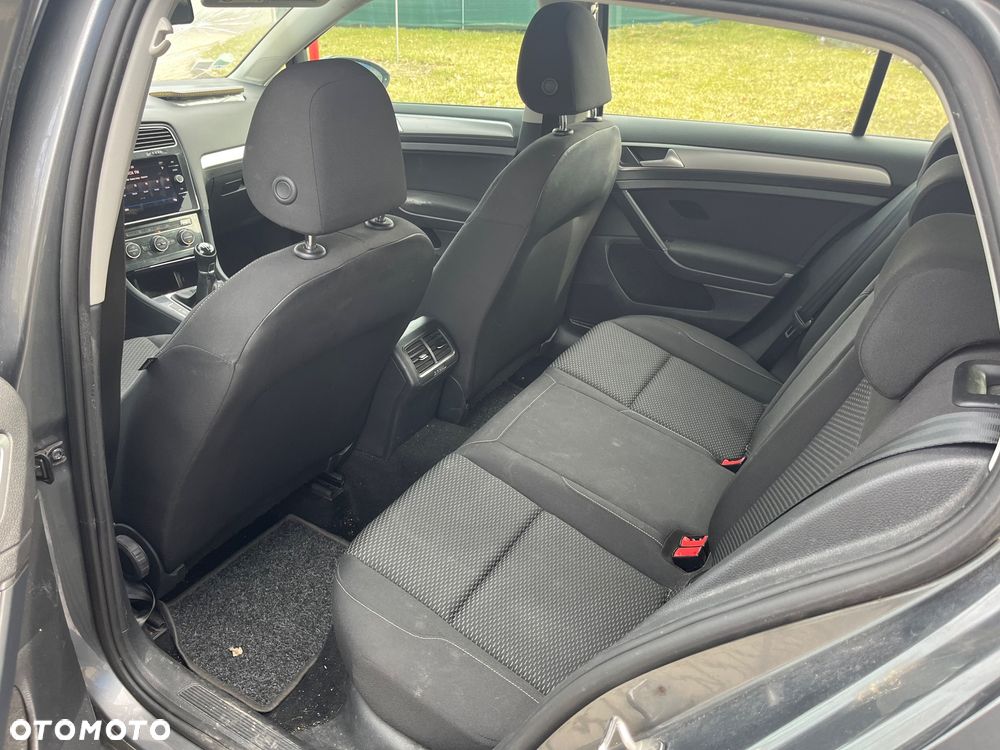 Volkswagen Golf 1.0 TSI OPF Comfortline - 11