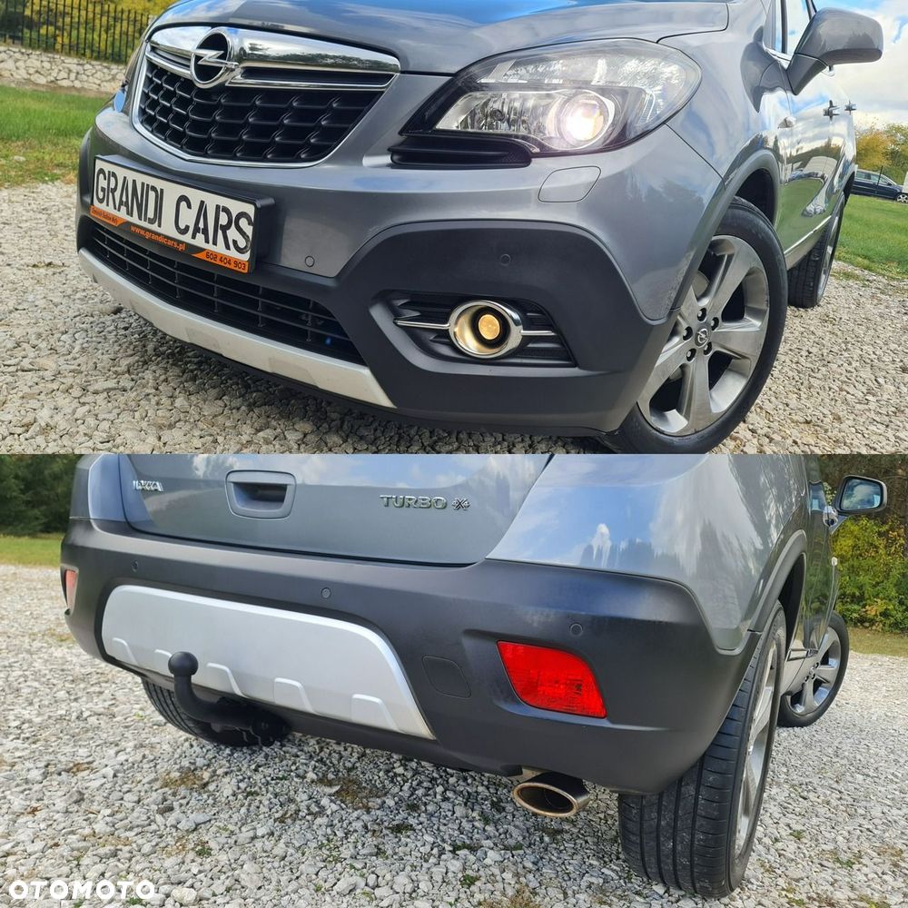 Opel Mokka 1.4 T Cosmo S&S 4x4 - 37