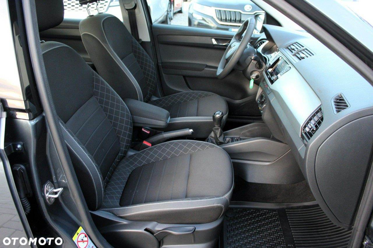 Skoda Fabia 1.0 TSI Ambition - 10