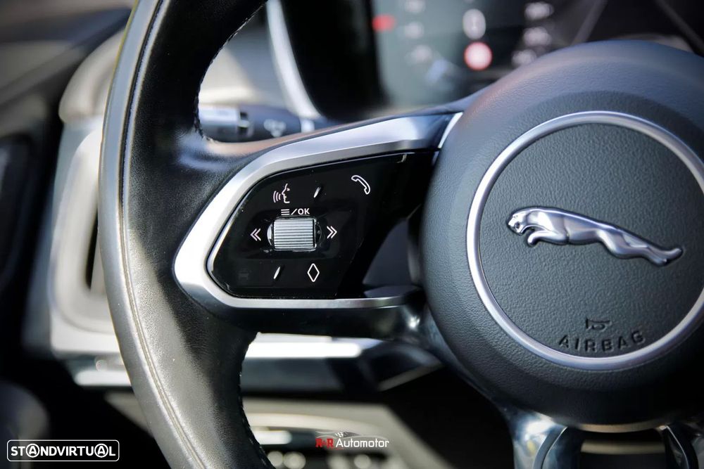 Jaguar I-Pace EV400 R-Dynamic HSE AWD - 31