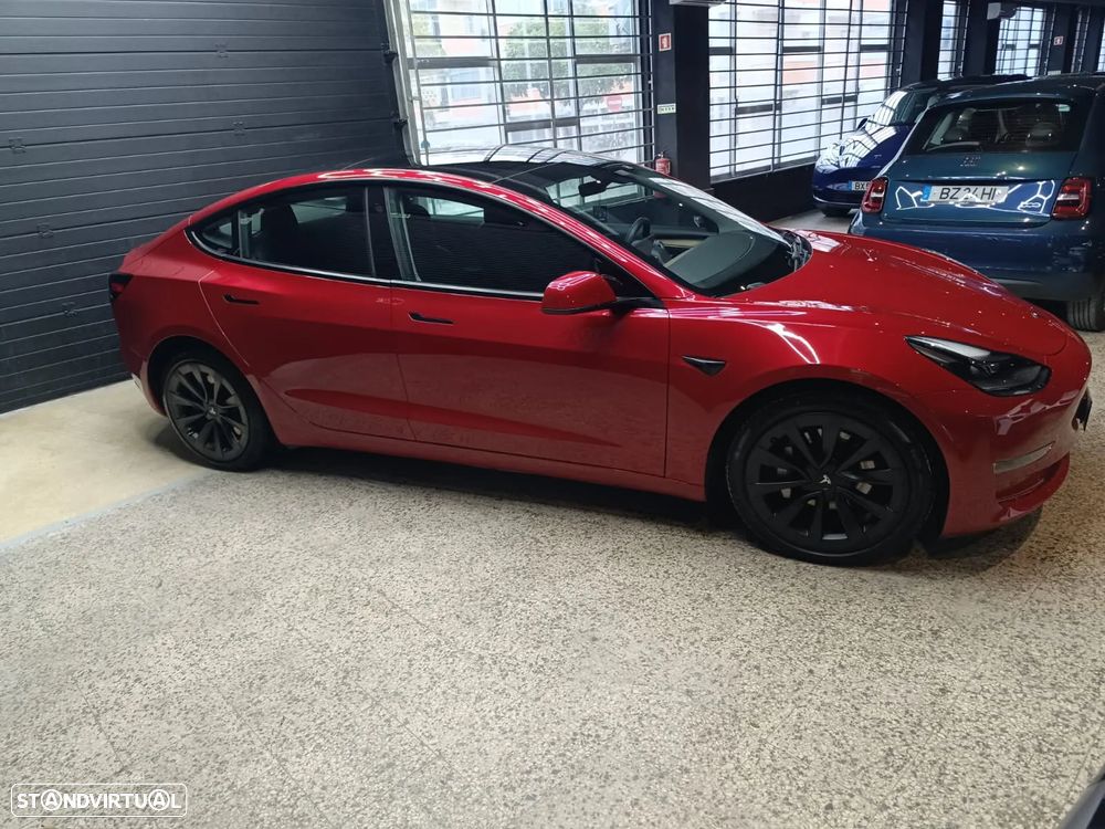 Tesla Model 3 Long-Range Dual Motor AWD - 1