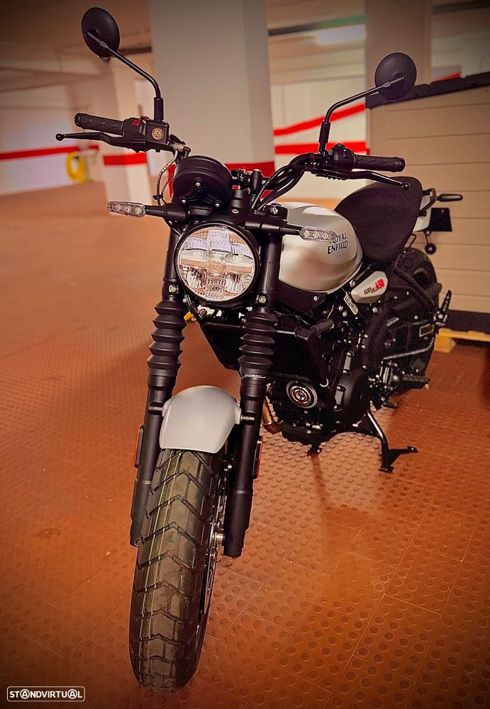 Royal Enfield Himalayan - 1