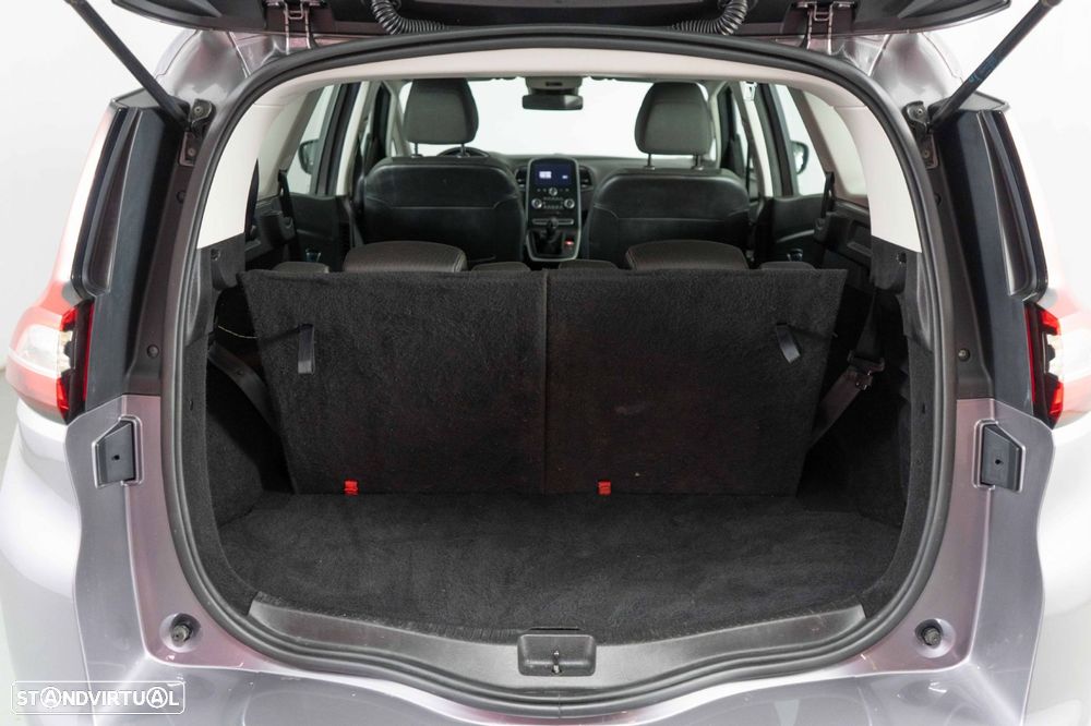 Renault Grand Scénic 1.5 dCi Dynamique S SS - 15