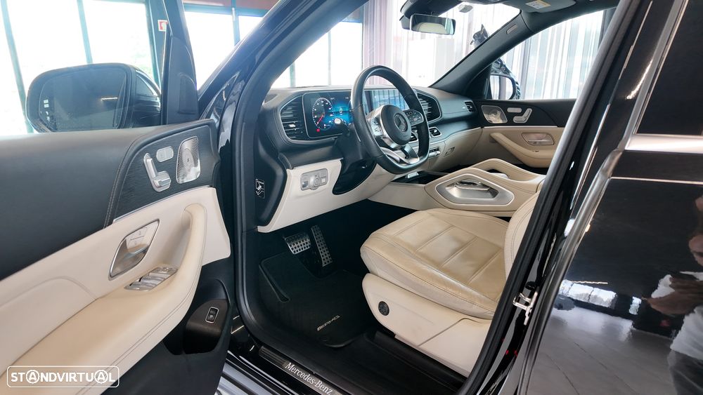 Mercedes-Benz GLS 400 d 4Matic - 18