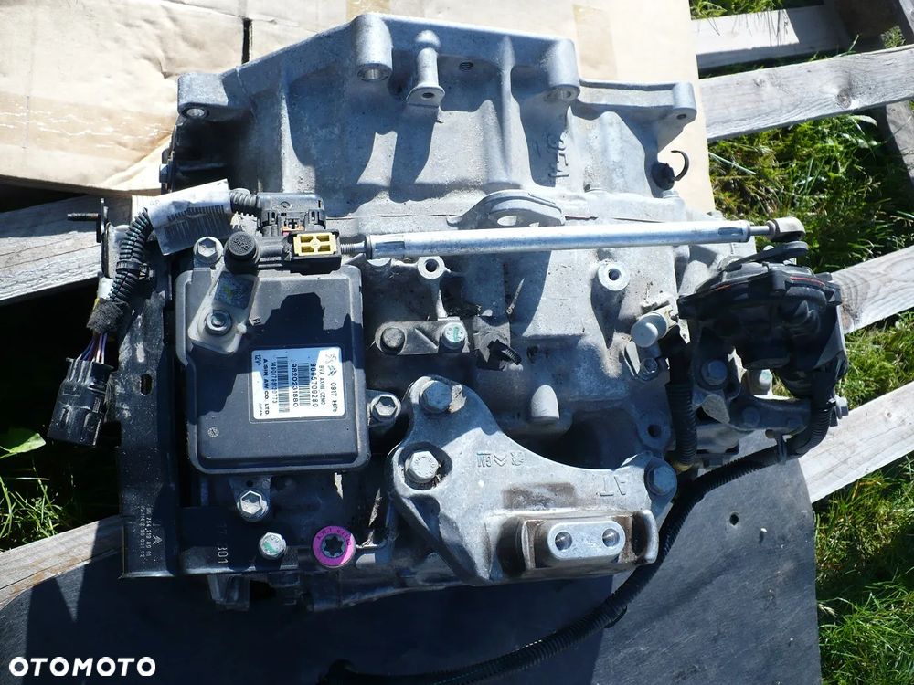 PEUGEOT CITROEN STEROWNIK AUTOMATYCZNEJ SKRZYNI 6BIEG. - 5
