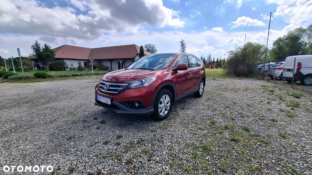 Honda CR-V 2.0i-VTEC 4WD Automatik Executive - 3