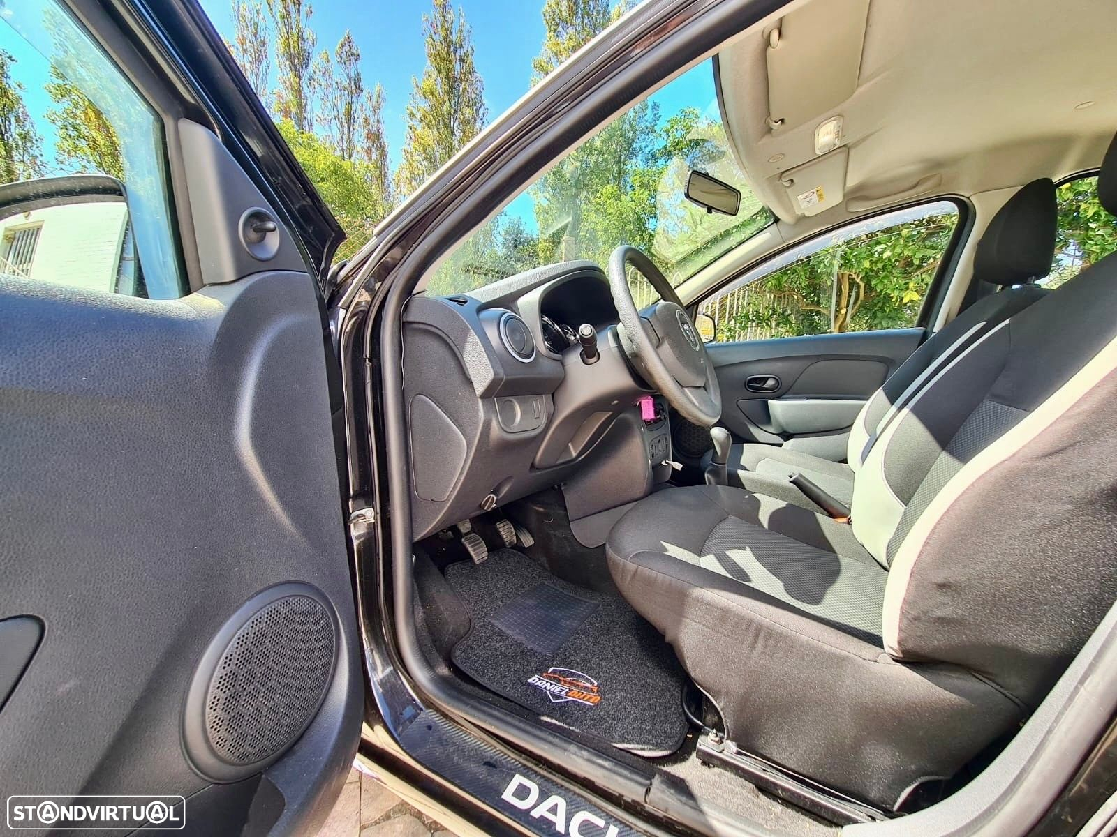 Dacia Sandero 1.2 16V Confort Bi-Fuel - 6