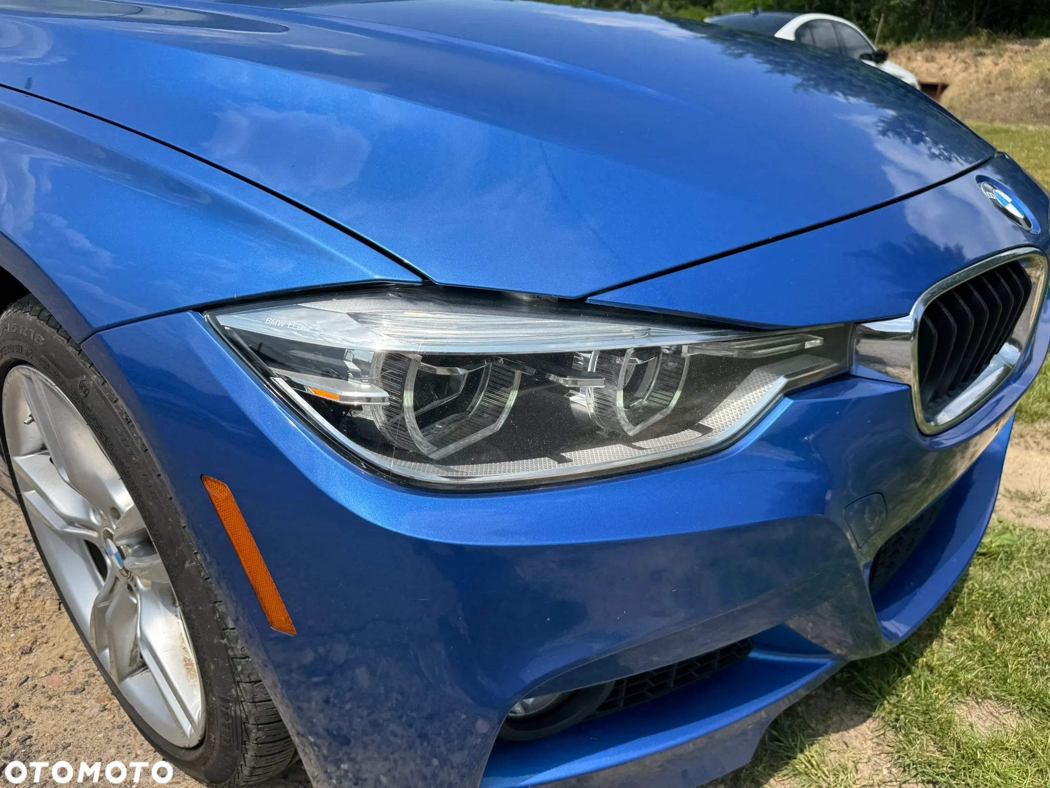BMW Seria 3 340i xDrive M Sport - 35