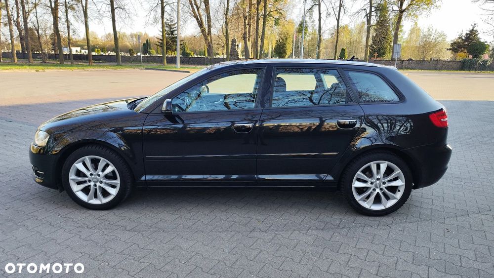 Audi A3 Sportback 2.0 TDI Ambition - 5
