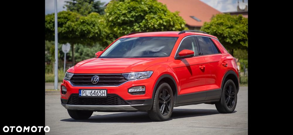 Volkswagen T-Roc 1.0 TSI Active - 1