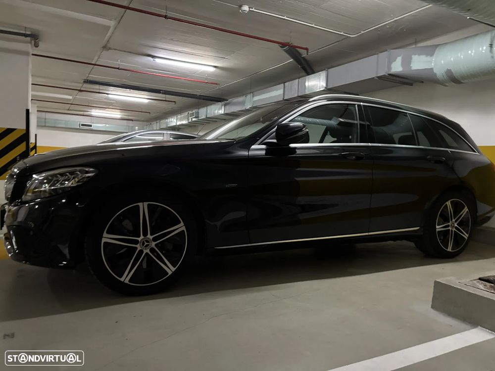 Mercedes-Benz C 300 de T 9G-TRONIC Avantgarde - 3
