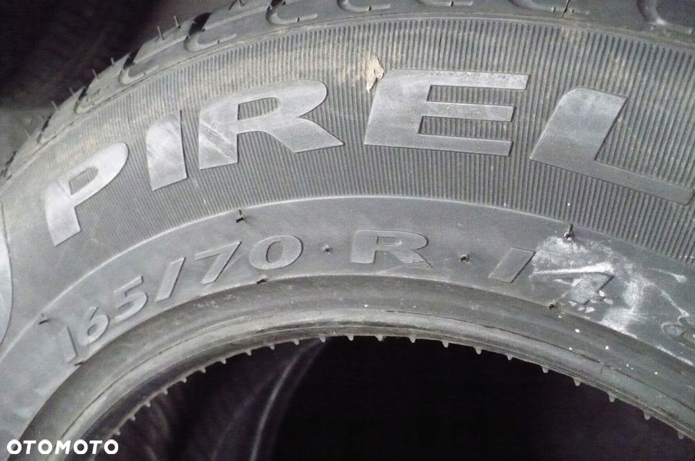 PIRELLI P2500 Euro 4S 165/70R14 2018 NOWA - 2