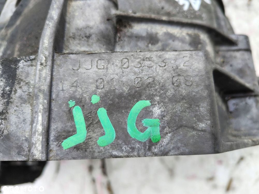 SKRZYNIA 6 BIEGÓW JJG AUDI A4 B8 2.0 TDI - 2
