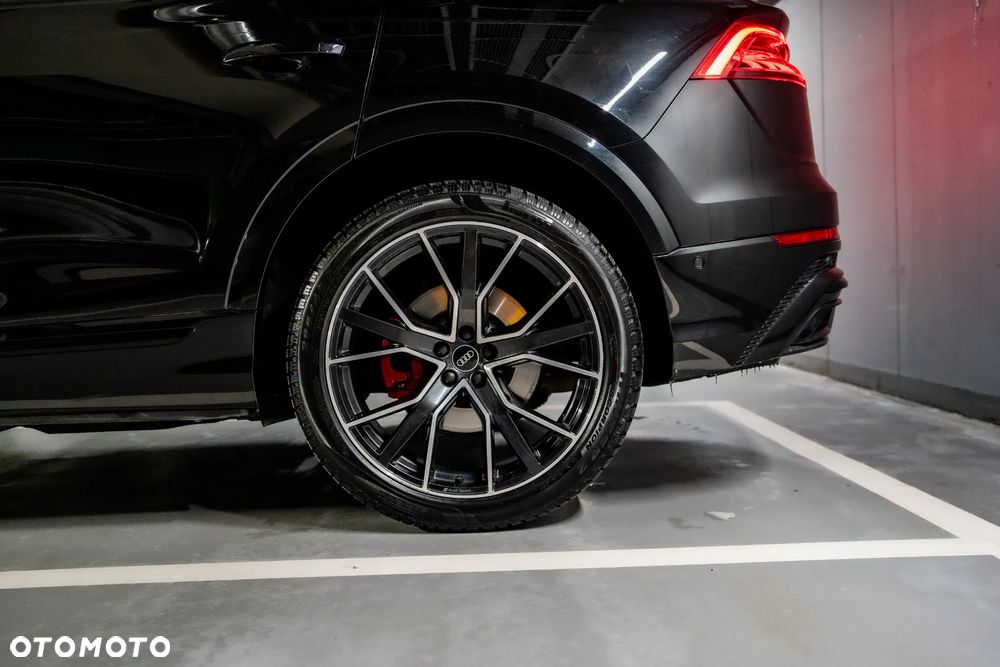 Audi Q8 55 TFSI mHEV Quattro Tiptronic - 26