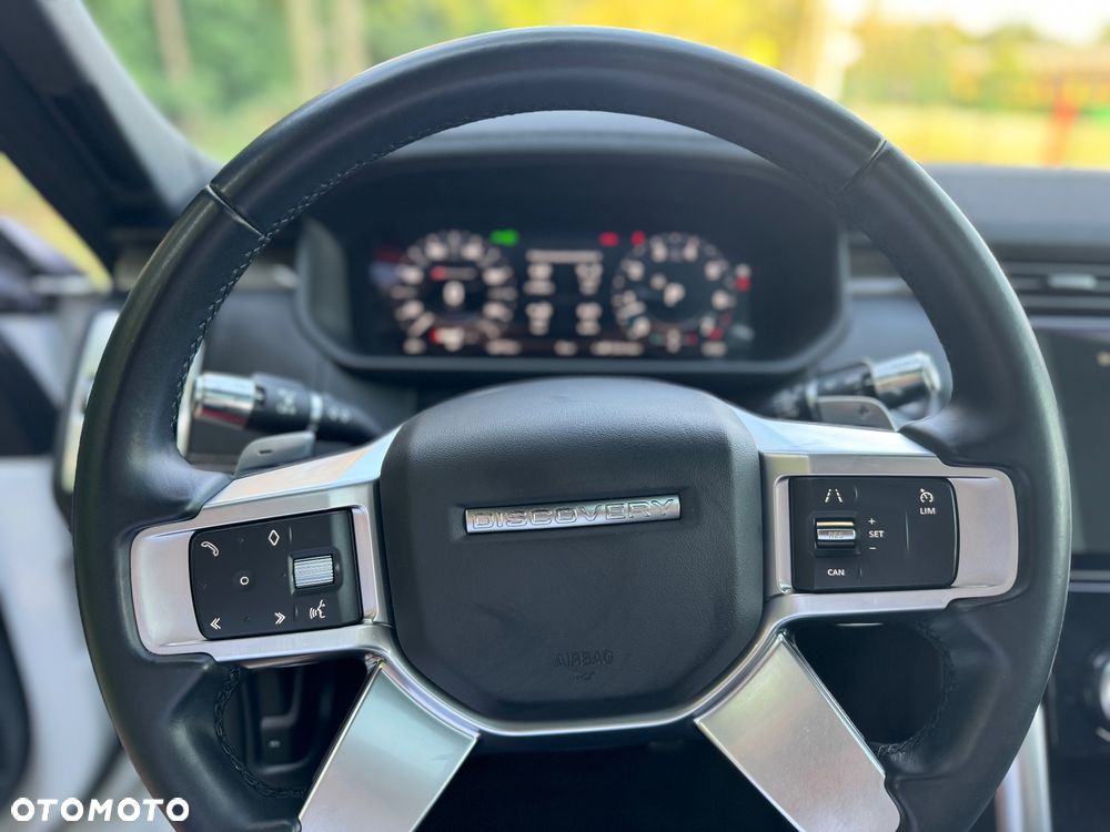 Land Rover Discovery - 18