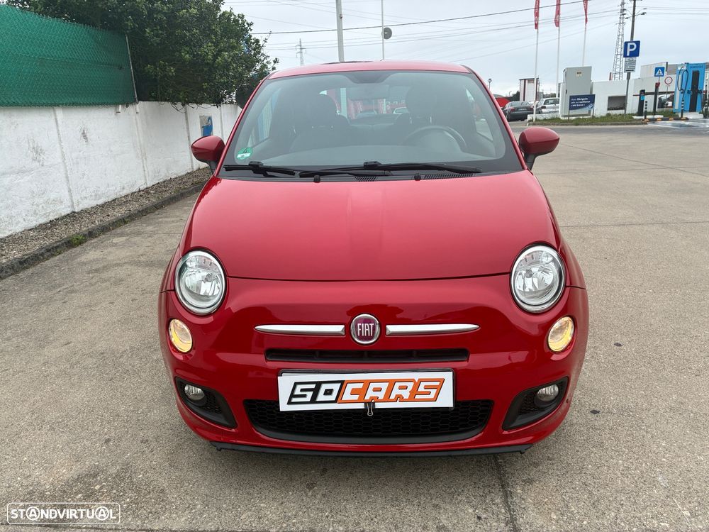 Fiat 500 0.9 TwinAir S S&S - 7