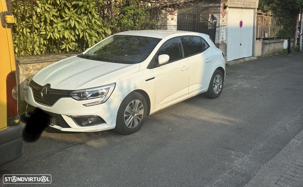 Renault Mégane 1.5 dCi Zen - 1