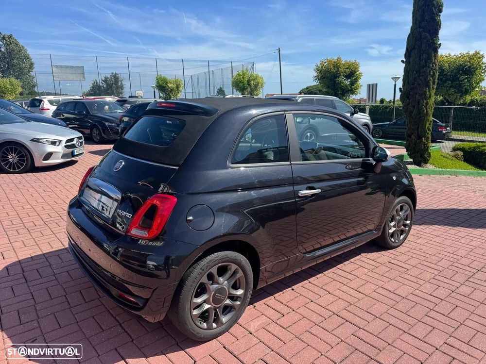 Fiat 500 1.0 Hybrid Club - 5