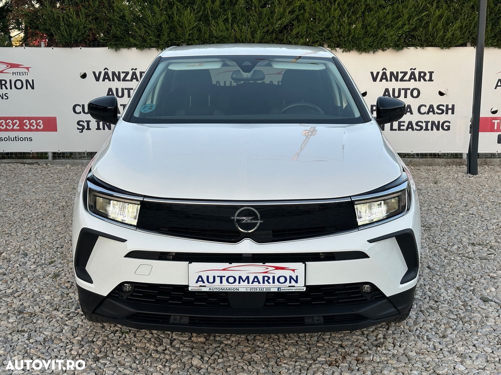 Opel Grandland 1.5 D Automatik - 4