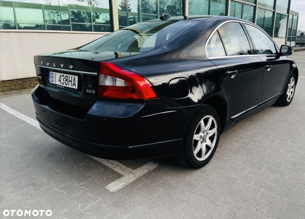 Volvo S80 - 10