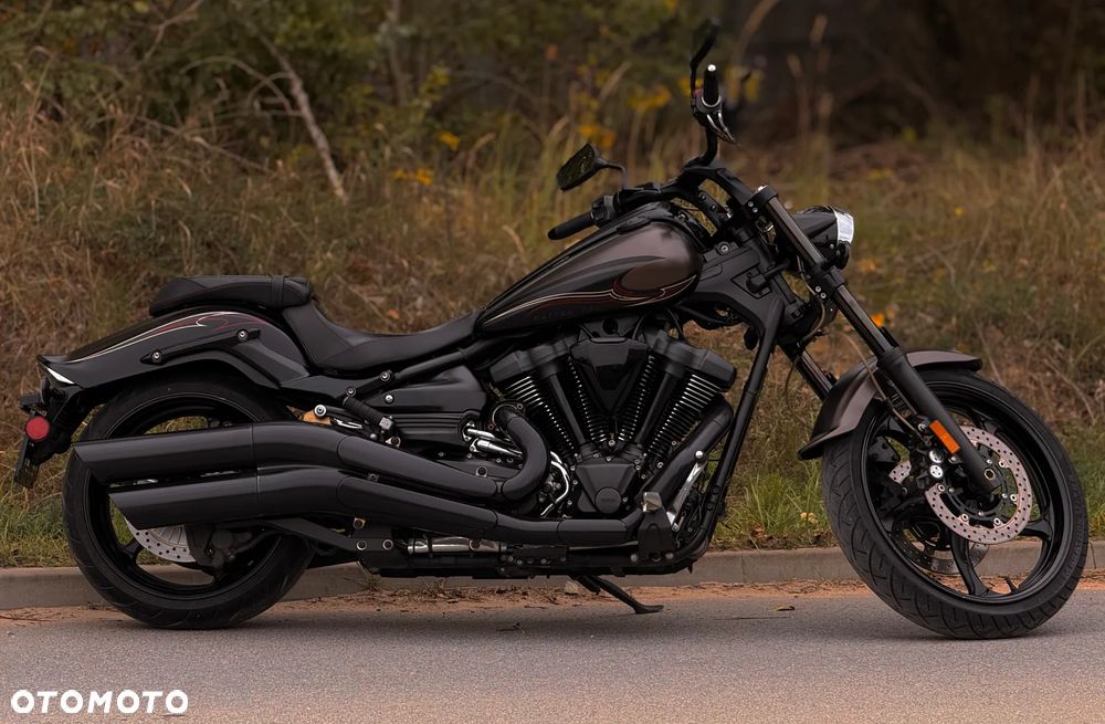 Yamaha Raider - 6