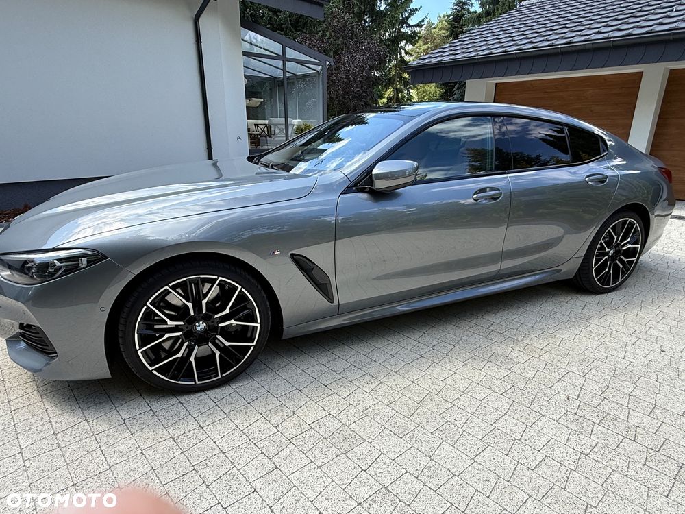 BMW Seria 8 - 9