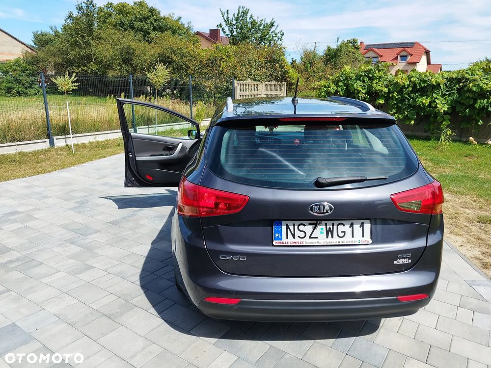 Kia Ceed 1.6 CRDi XL - 19
